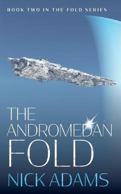 Book cover for The Andromedan Fold