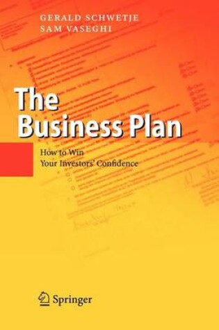 Cover of The Business Plan