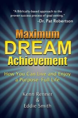 Cover of Maximum Dream Achievement