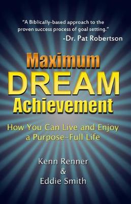 Book cover for Maximum Dream Achievement