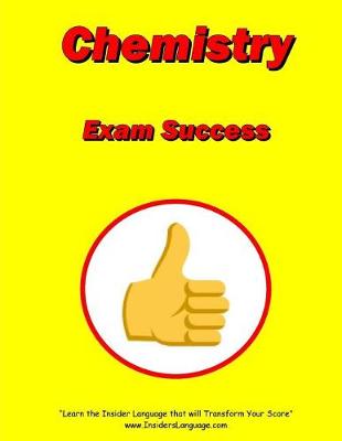 Book cover for Chemistry Exam Success