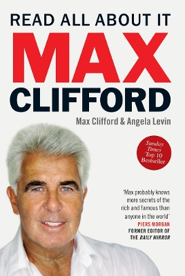 Book cover for Max Clifford: Read All About It