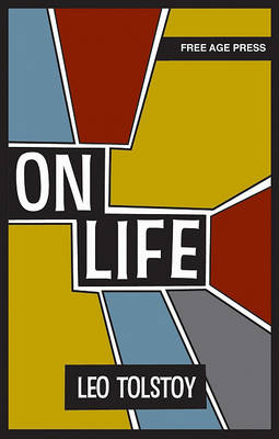 Book cover for On Life