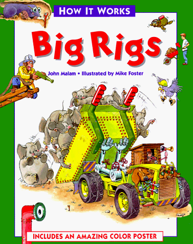 Book cover for Big Rigs