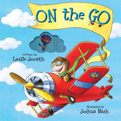 Book cover for On the Go