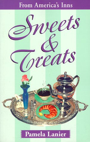 Book cover for Sweets and Treats from America's Inns