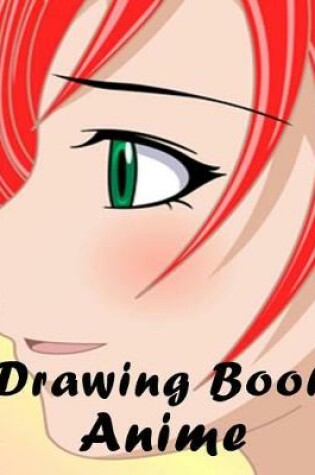 Cover of Drawing Book Anime