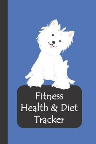 Cover of Fitness Health & Diet Tracker