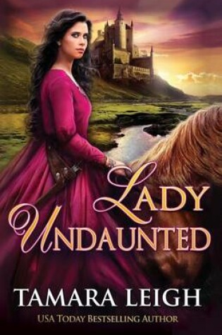 Cover of Lady Undaunted