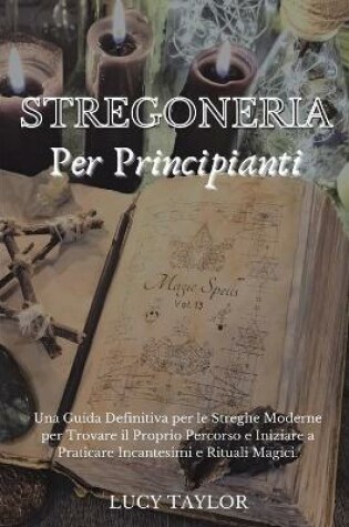 Cover of Stregoneria Per Principianti