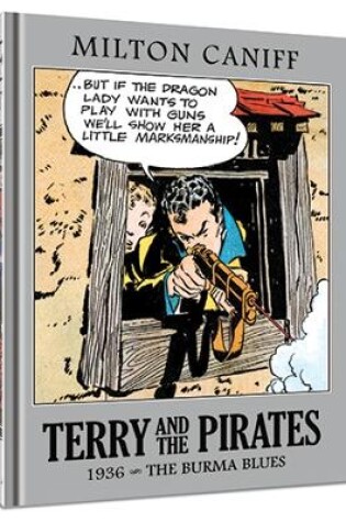 Cover of Terry and the Pirates: The Master Collection Vol. 2