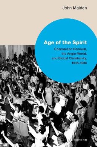 Cover of Age of the Spirit