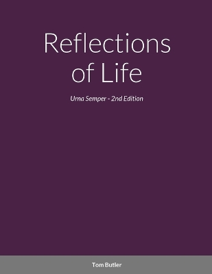 Book cover for Reflections of Life