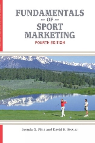 Cover of Fundamentals of Sport Marketing