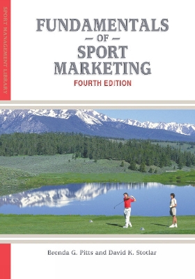 Book cover for Fundamentals of Sport Marketing