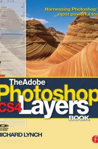 Cover of The Adobe Photoshop CS4 Layers Book
