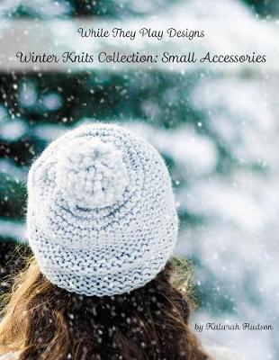 Book cover for Winter Knits Collection