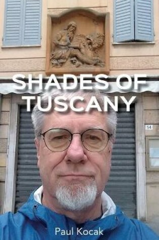 Cover of Shades of Tuscany