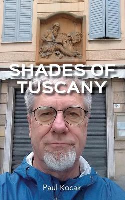 Book cover for Shades of Tuscany