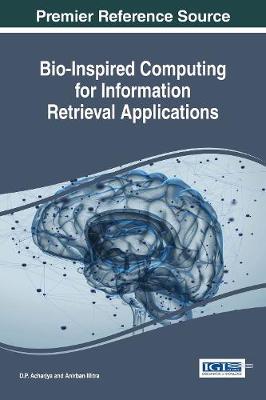 Book cover for Bio-Inspired Computing for Information Retrieval Applications