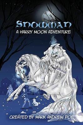Book cover for Snowman Graphic Novel