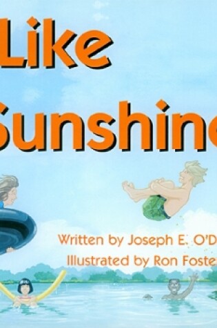 Cover of I Like Sunshine