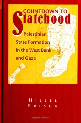 Cover of Countdown to Statehood