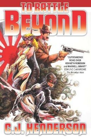 Cover of To Battle Beyond