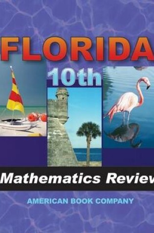 Cover of Florida 10th Mathematics Review