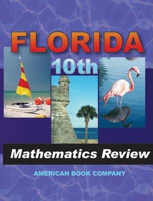 Cover of Florida 10th Mathematics Review