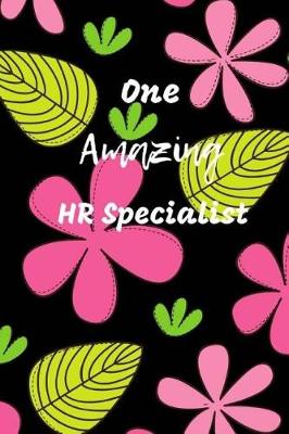 Book cover for One Amazing HR Specialist