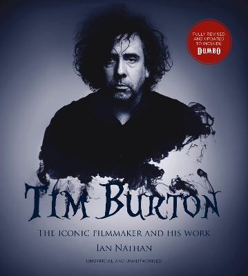 Book cover for Tim Burton (updated edition)