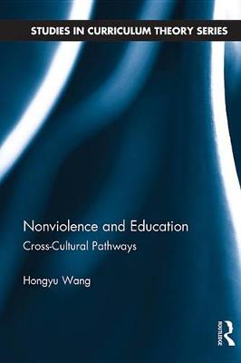 Book cover for Nonviolence and Education