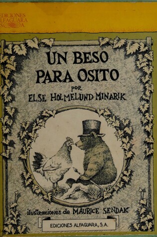 Cover of UN Biso Para Osito