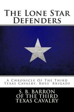 Cover of The Lone Star Defenders