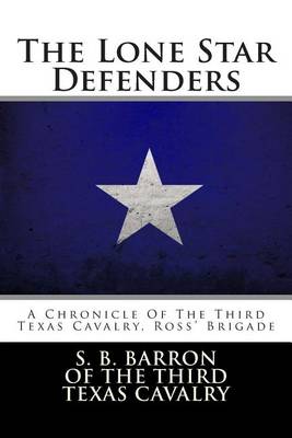 Book cover for The Lone Star Defenders