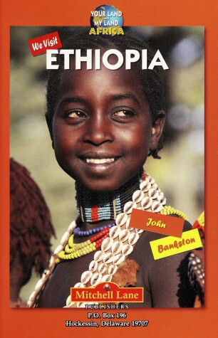 Book cover for We Visit Ethiopia