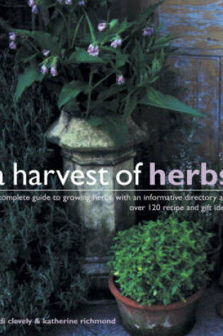 Cover of A Harvest of Herbs