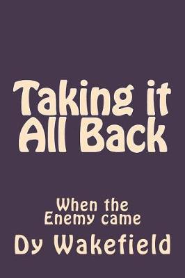 Book cover for Taking it All Back