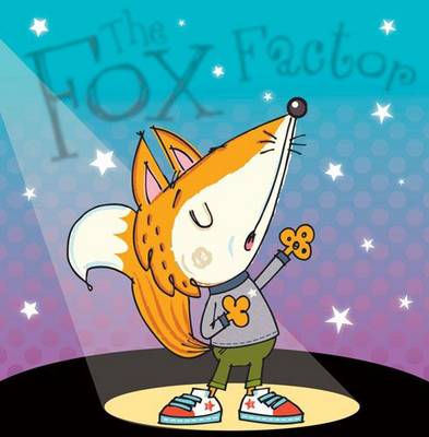 Book cover for The Fox Factor