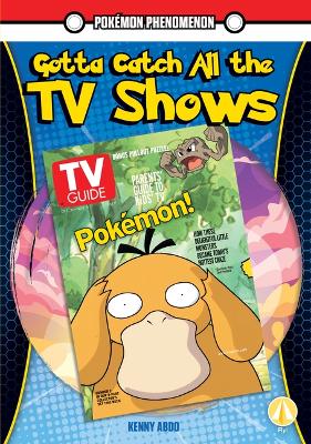 Book cover for Gotta Catch All the TV Shows