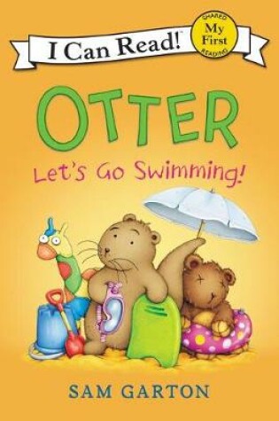 Cover of Otter: Let's Go Swimming!
