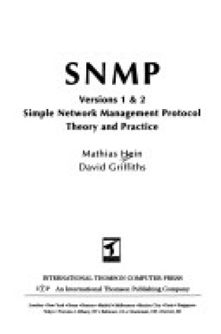 Cover of SNMP