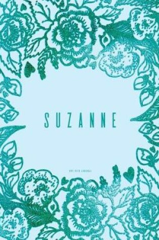 Cover of Suzanne Dot Grid Journal