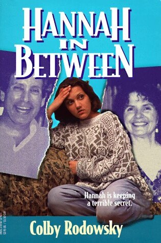 Cover of Hannah in Between