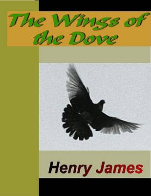 Book cover for The Wings of the Dove