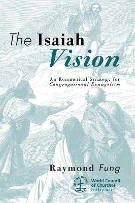 Book cover for The Isaiah Vision