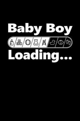 Cover of Baby Boy Loading