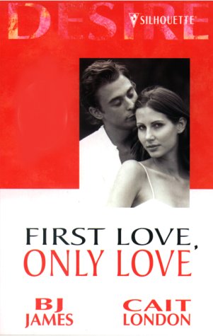 Book cover for First Love, Only Love