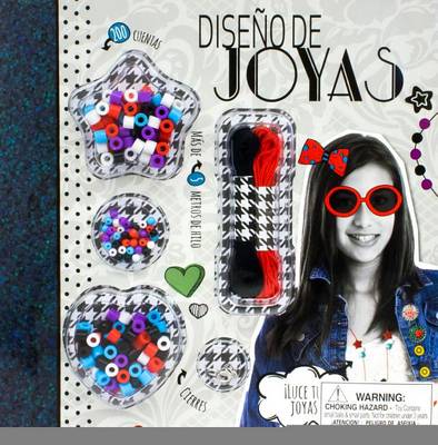 Book cover for Diseo de Joyas